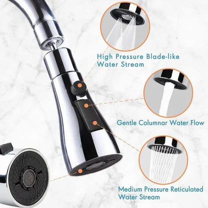 Seicca™ 360° Tap Extender