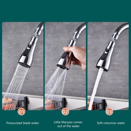 Seicca™ 360° Tap Extender