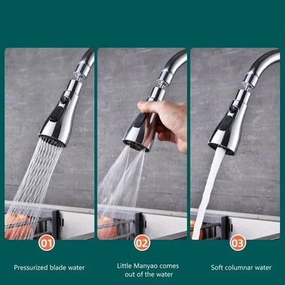 Seicca™ 360° Tap Extender