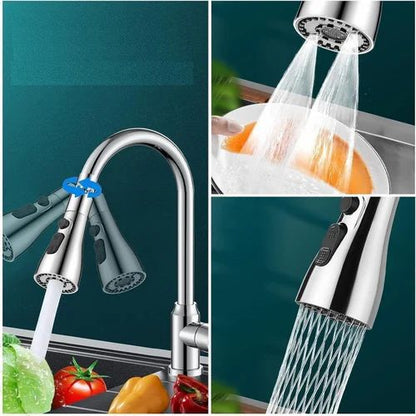 Seicca™ 360° Tap Extender