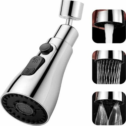 Seicca™ 360° Tap Extender
