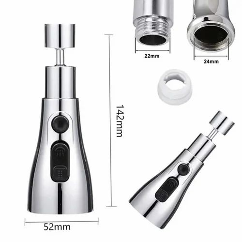 Seicca™ 360° Tap Extender