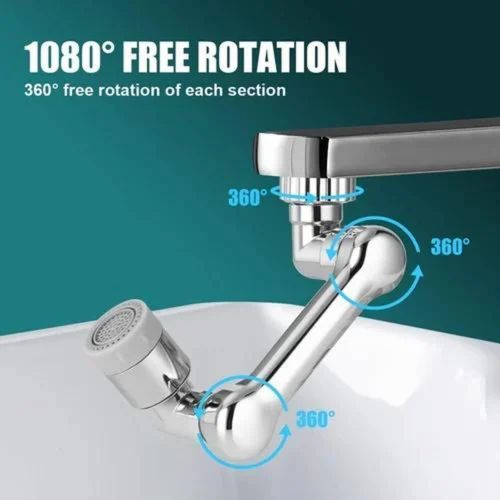 Seicca FlexFlow 360™ Tap Extender