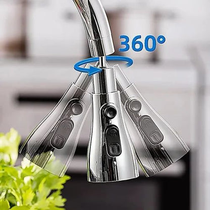 Seicca™ 360° Tap Extender