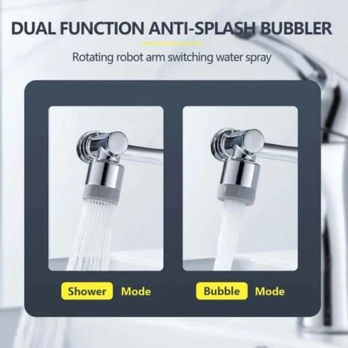 Seicca FlexFlow 360™ Tap Extender