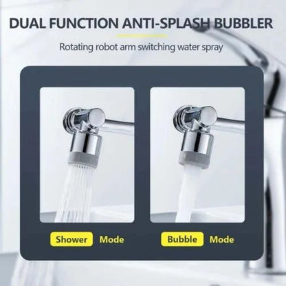 Seicca FlexFlow 360™ Tap Extender